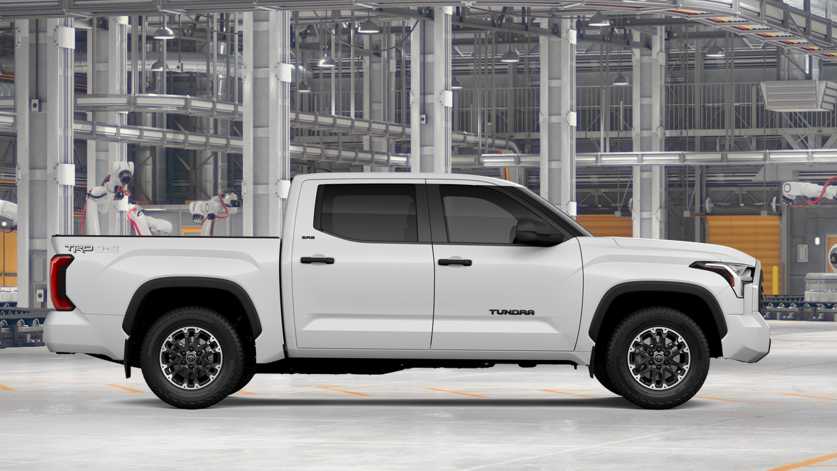 2026 Toyota Tundra 4WD SR5