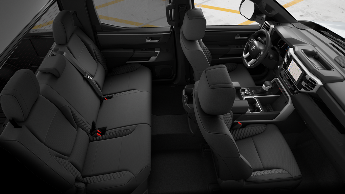 2026 Toyota Tundra 4WD SR5