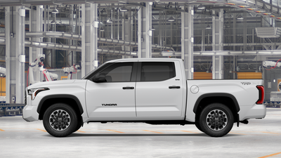 2026 Toyota Tundra 4WD SR5