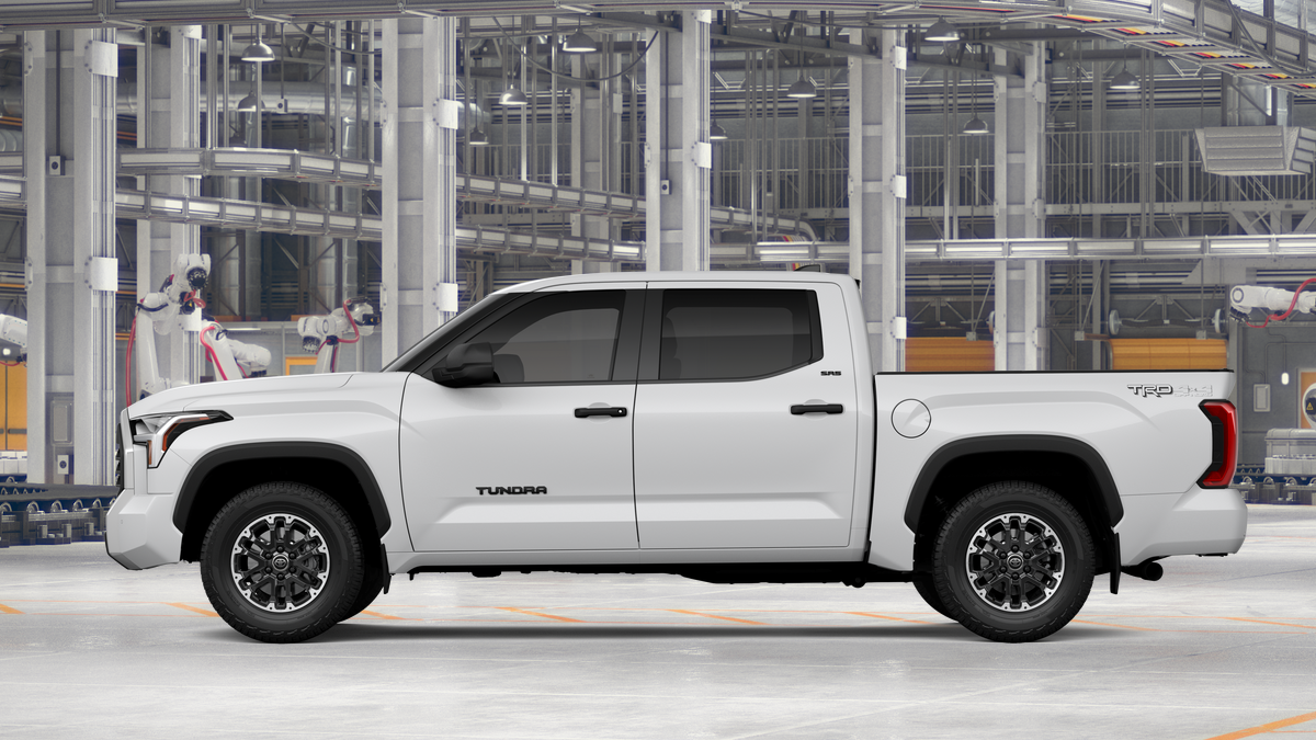 2026 Toyota Tundra 4WD SR5
