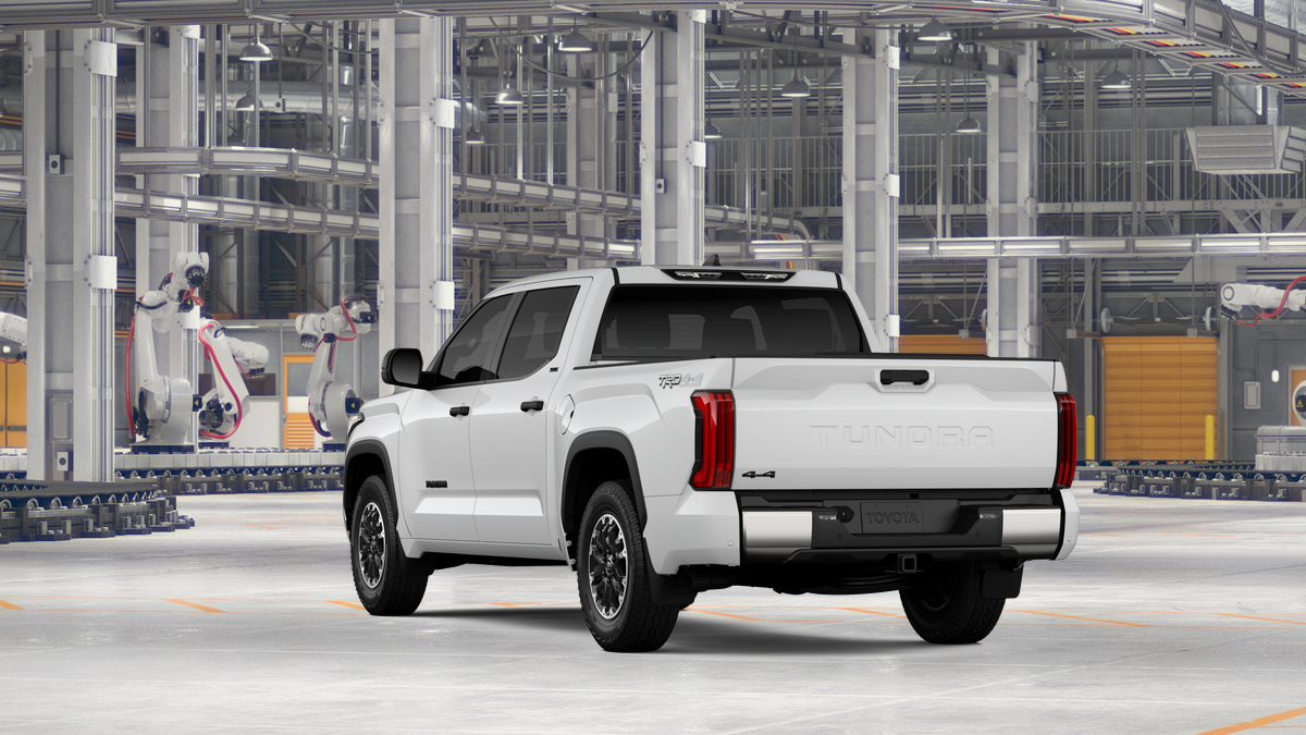 2026 Toyota Tundra 4WD SR5