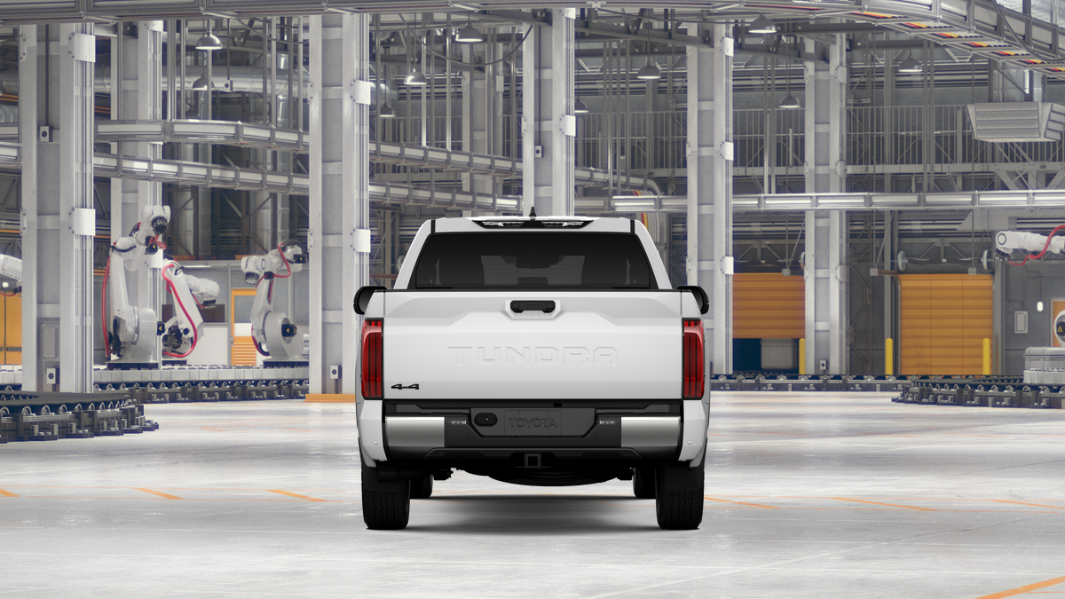 2026 Toyota Tundra 4WD SR5