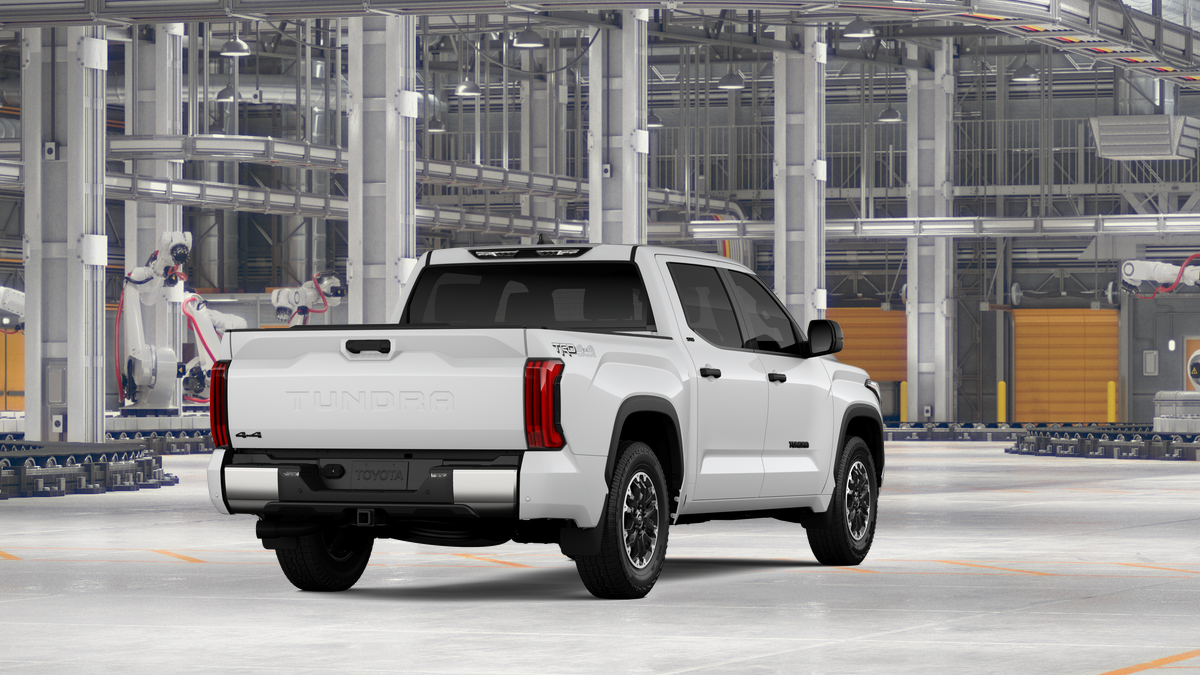 2026 Toyota Tundra 4WD SR5