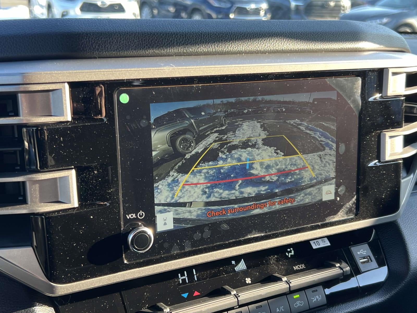 2026 Toyota Tundra 4WD SR5