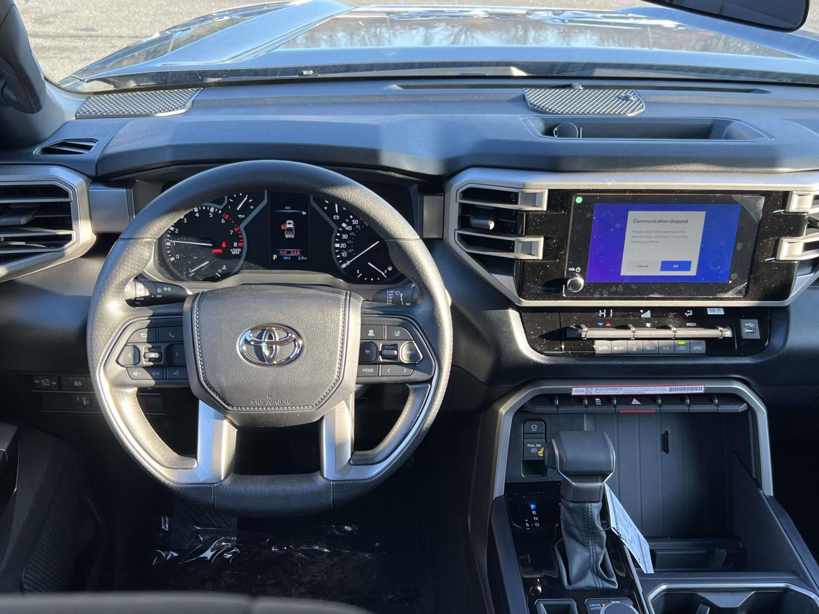 2026 Toyota Tundra 4WD SR5