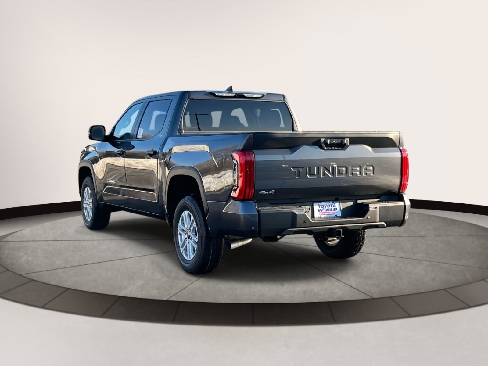 2026 Toyota Tundra 4WD SR5
