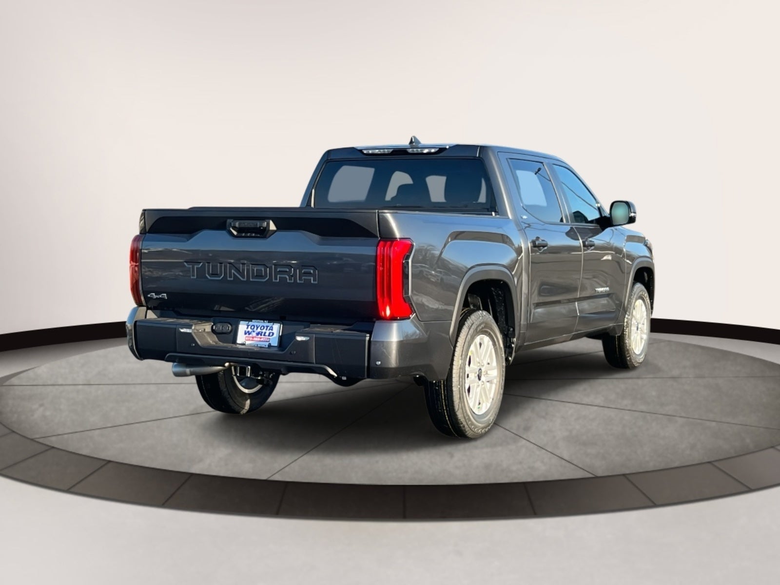 2026 Toyota Tundra 4WD SR5