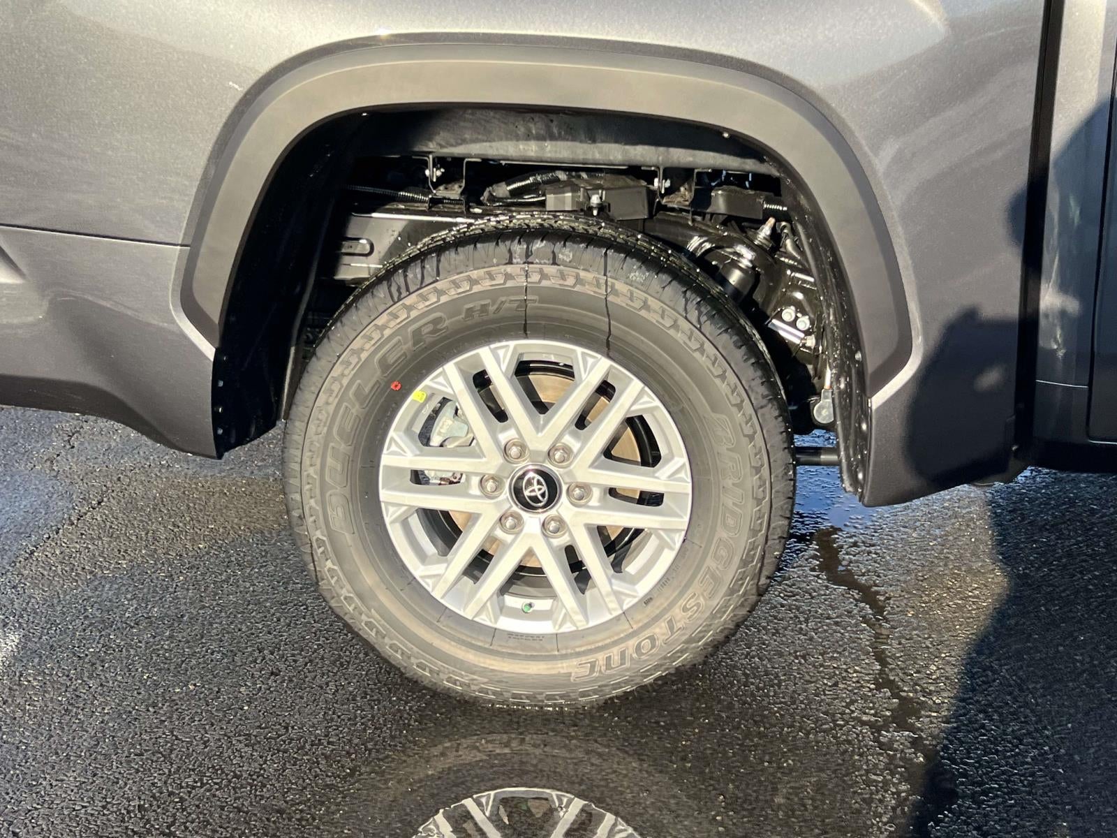 2026 Toyota Tundra 4WD SR5