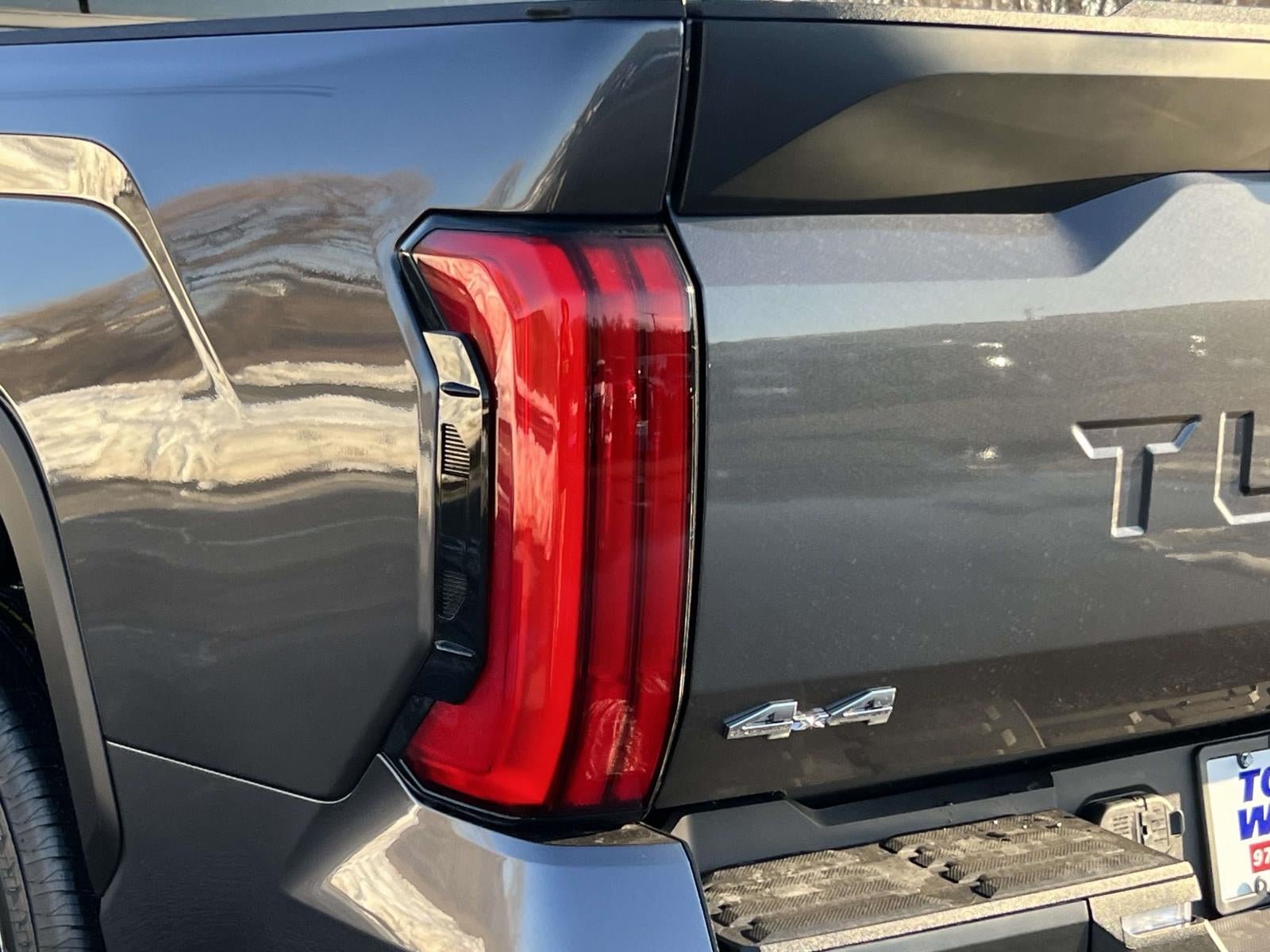 2026 Toyota Tundra 4WD SR5