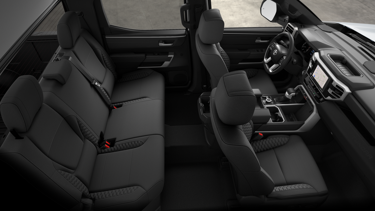 2026 Toyota Tundra 4WD SR5