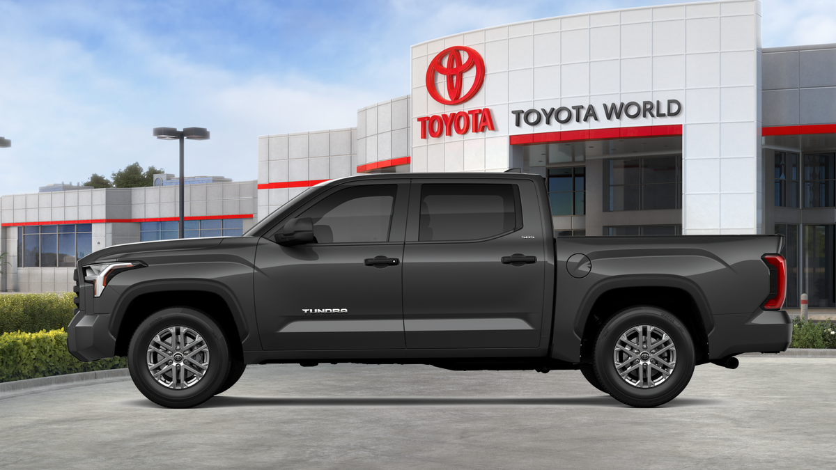 2026 Toyota Tundra 4WD SR5