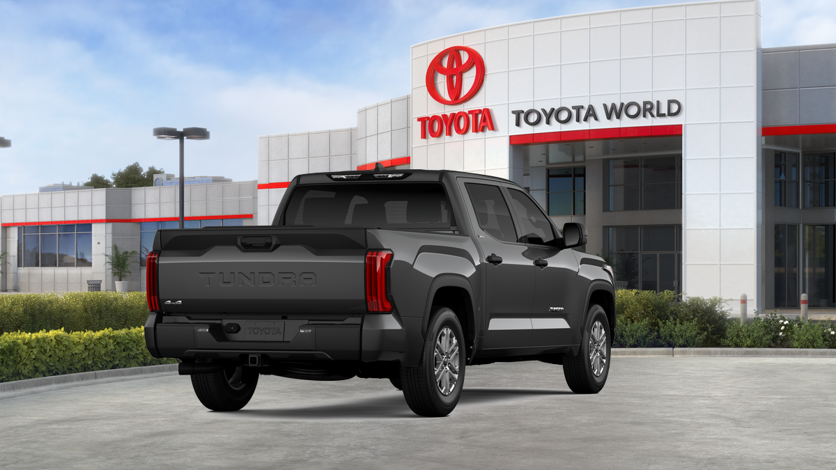 2026 Toyota Tundra 4WD SR5