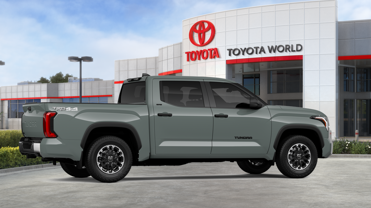 2026 Toyota Tundra 4WD SR5