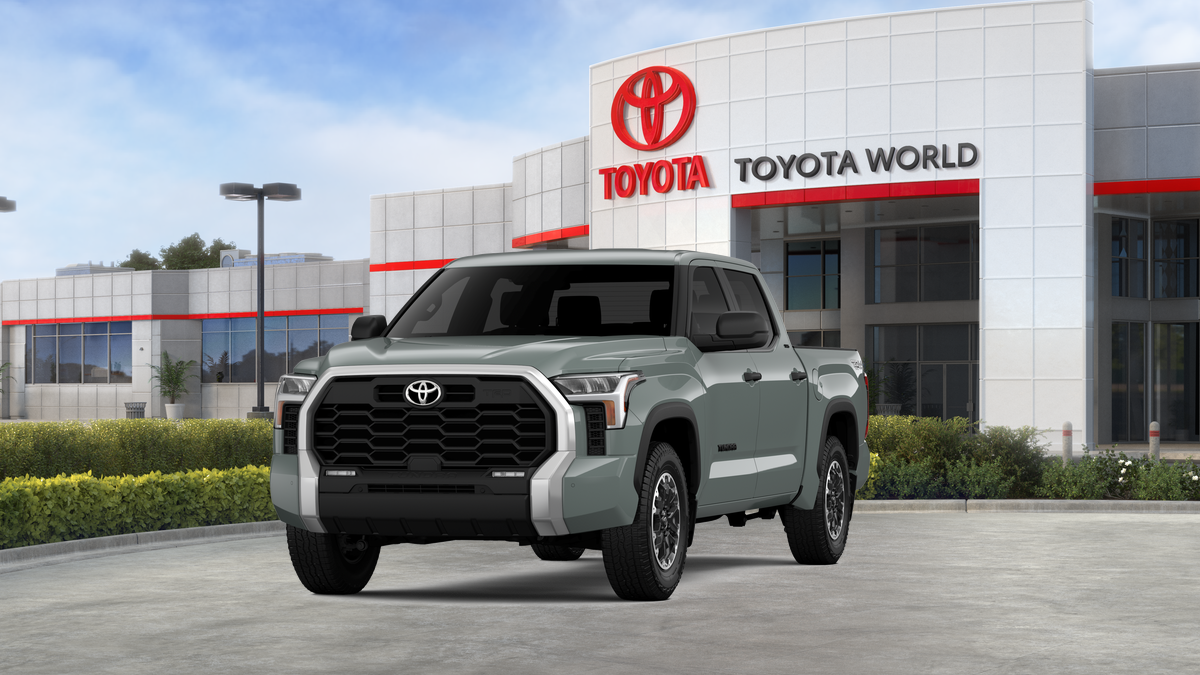2026 Toyota Tundra 4WD SR5