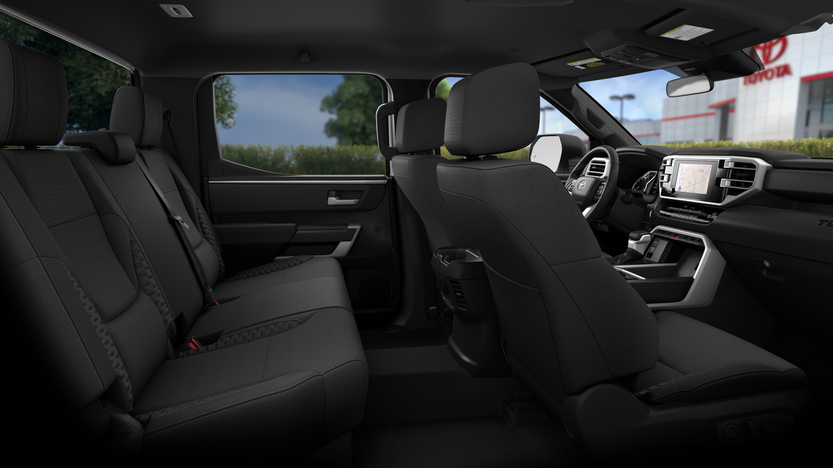 2026 Toyota Tundra 4WD SR5