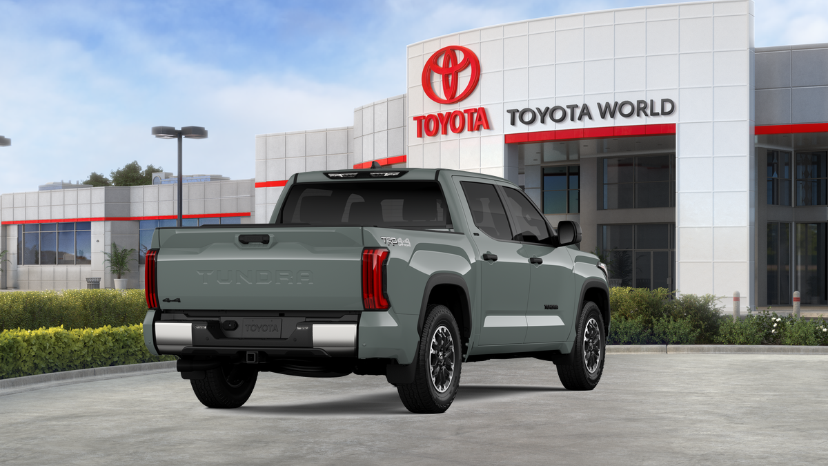 2026 Toyota Tundra 4WD SR5