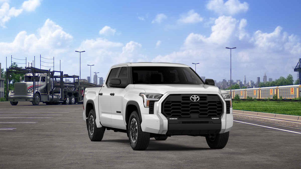 2026 Toyota Tundra 4WD SR5