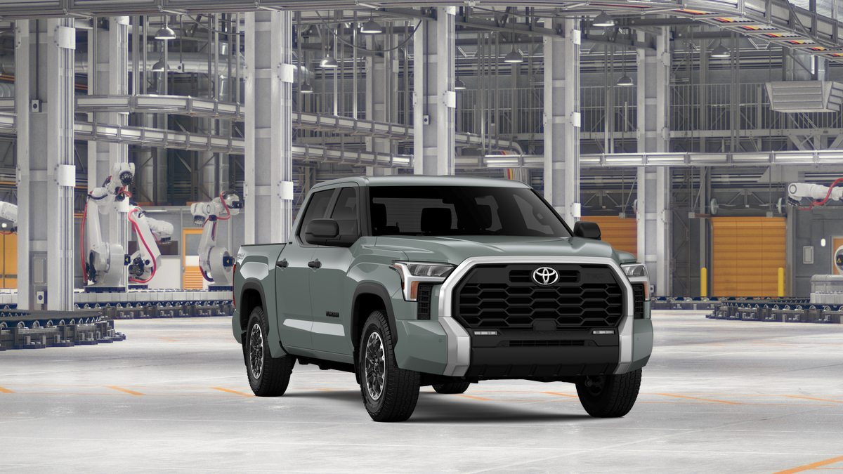 2026 Toyota Tundra 4WD SR5