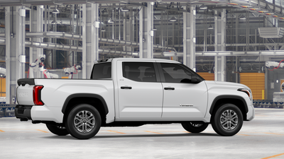 2026 Toyota Tundra 4WD SR5