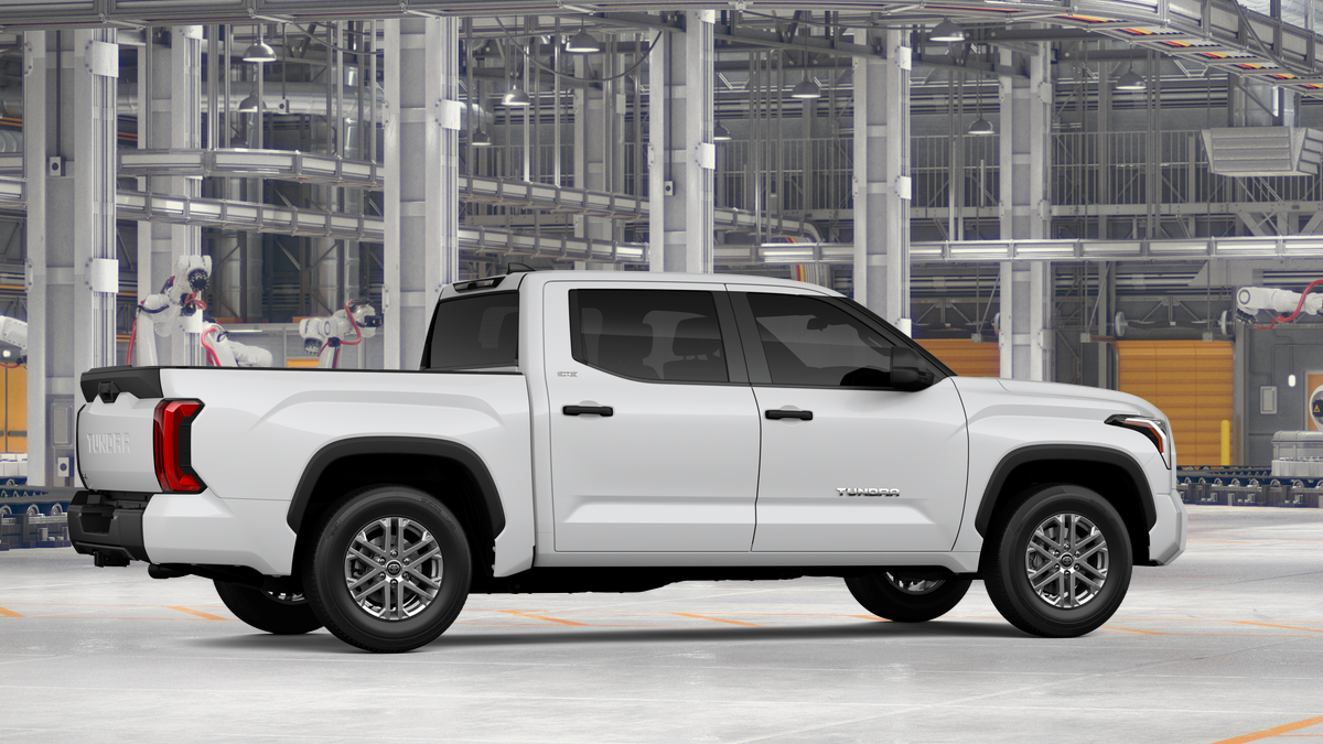 2026 Toyota Tundra 4WD SR5