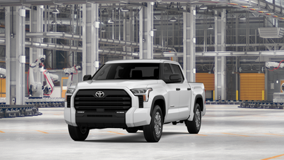 2026 Toyota Tundra 4WD SR5
