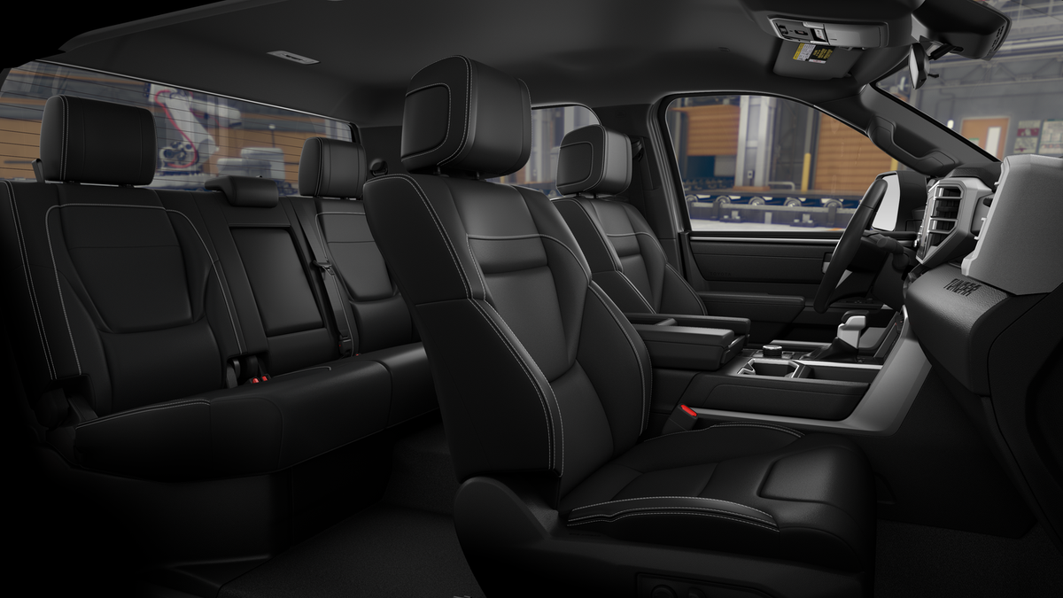 2026 Toyota Tundra 4WD SR5