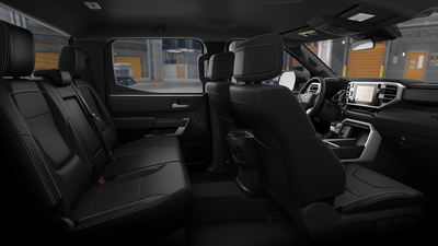 2026 Toyota Tundra 4WD SR5