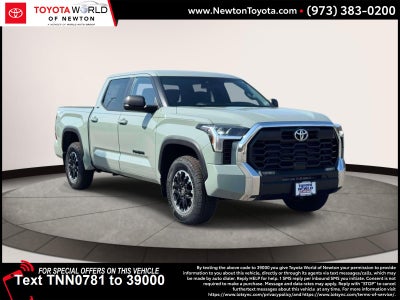 2026 Toyota Tundra 4WD SR5