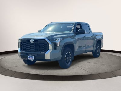 2026 Toyota Tundra 4WD SR5