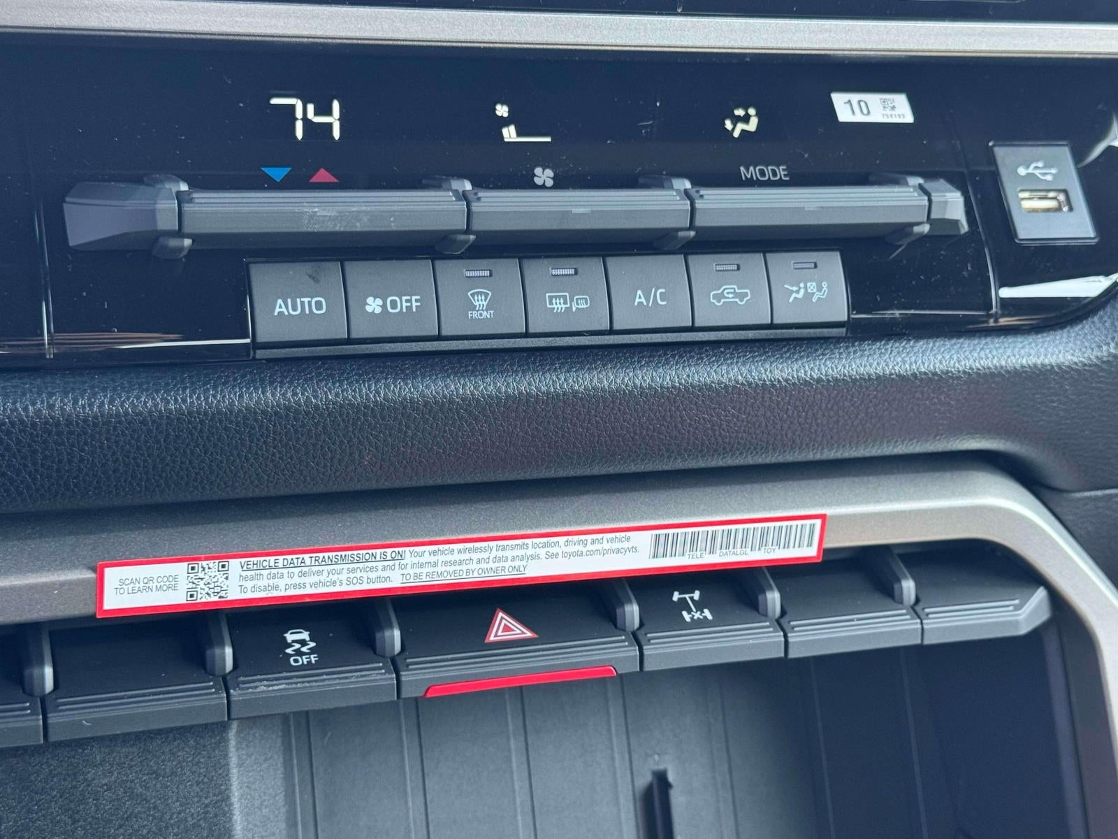 2026 Toyota Tundra 4WD SR5