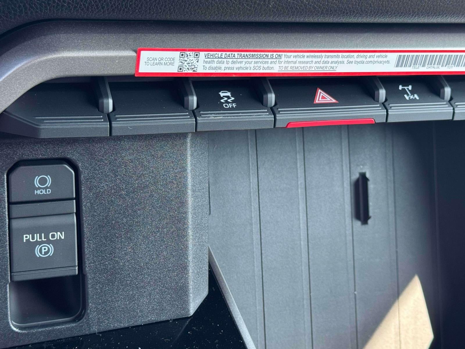 2026 Toyota Tundra 4WD SR5