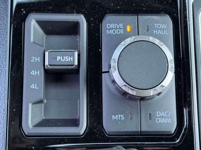 2026 Toyota Tundra 4WD SR5