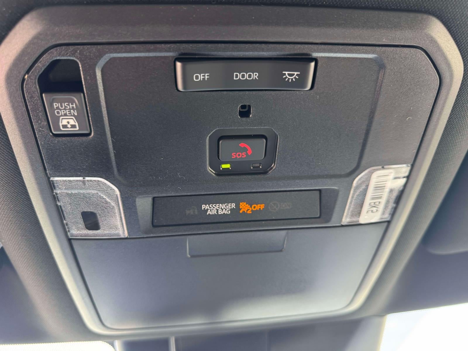 2026 Toyota Tundra 4WD SR5