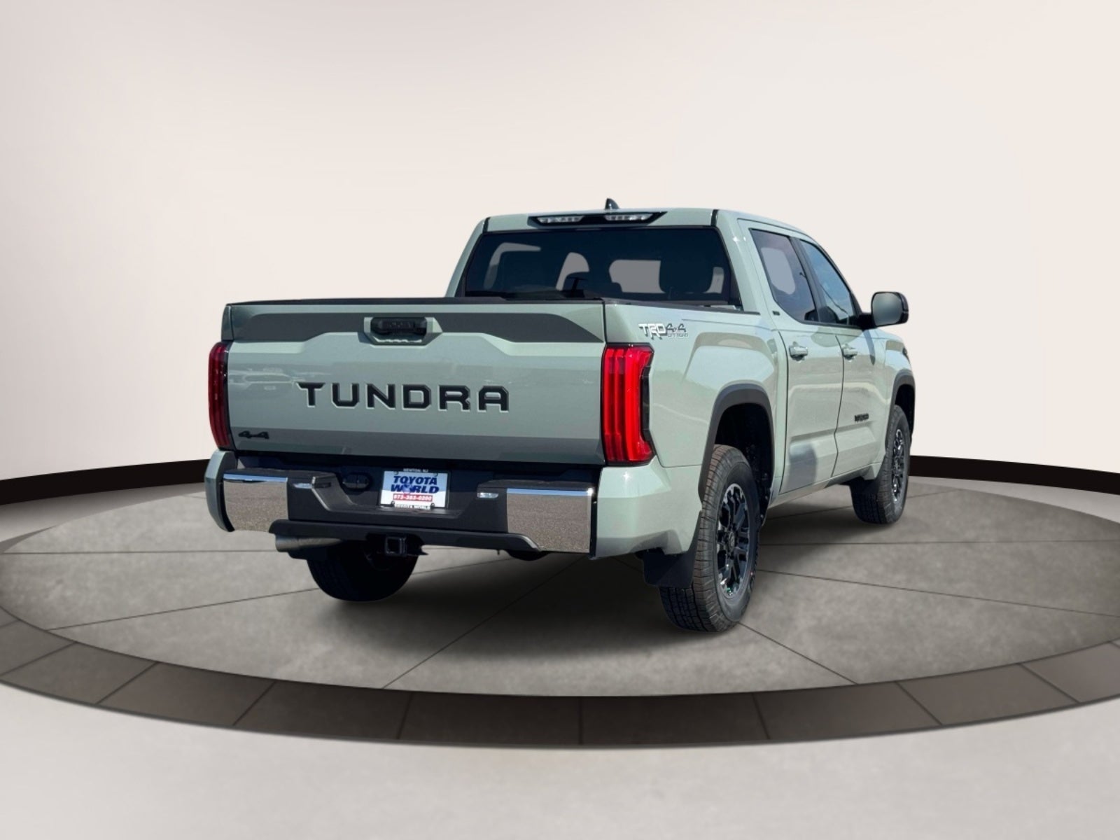 2026 Toyota Tundra 4WD SR5