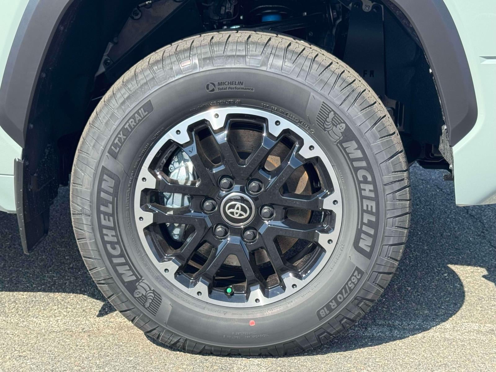 2026 Toyota Tundra 4WD SR5