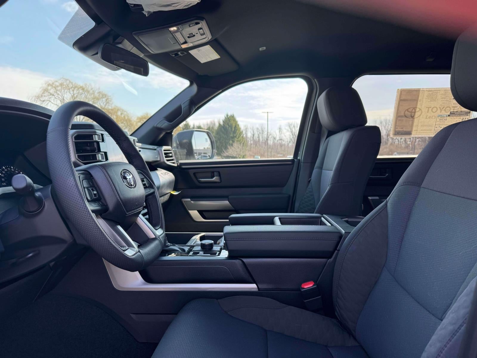 2026 Toyota Tundra 4WD SR5