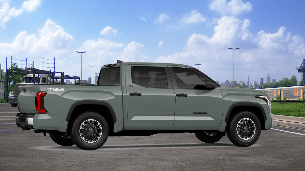 2026 Toyota Tundra 4WD SR5