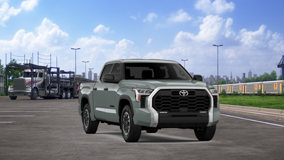 2026 Toyota Tundra 4WD SR5