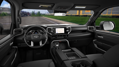 2026 Toyota Tundra 4WD SR5