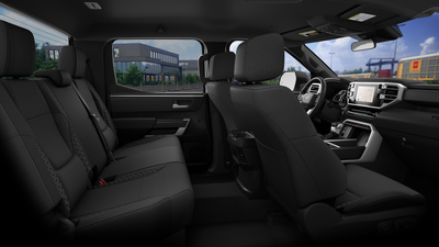 2026 Toyota Tundra 4WD SR5