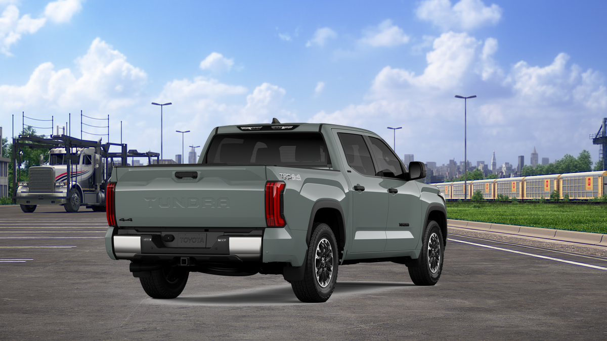 2026 Toyota Tundra 4WD SR5