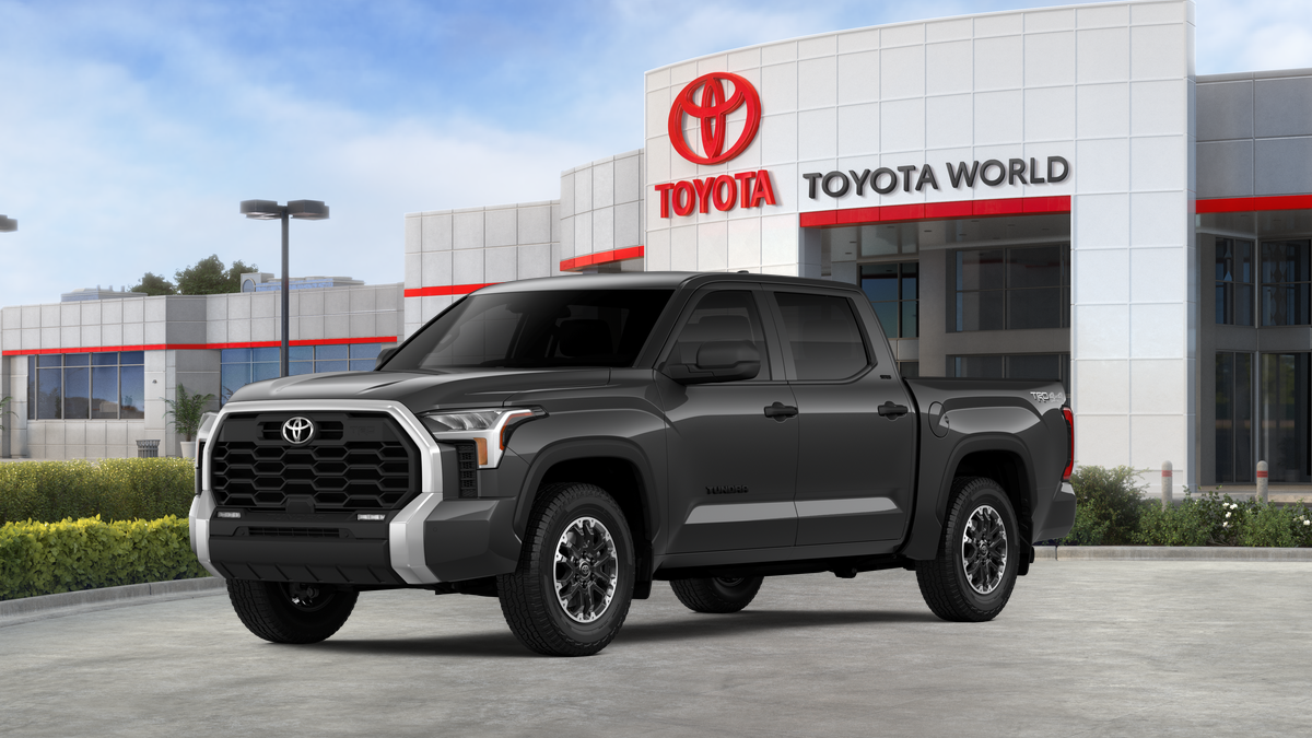 2026 Toyota Tundra 4WD SR5