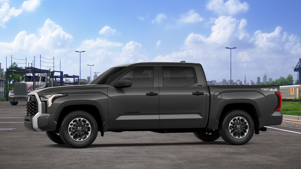 2026 Toyota Tundra 4WD SR5