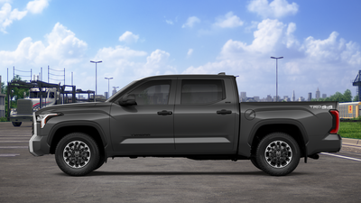 2026 Toyota Tundra 4WD SR5