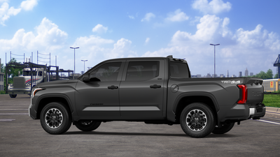 2026 Toyota Tundra 4WD SR5