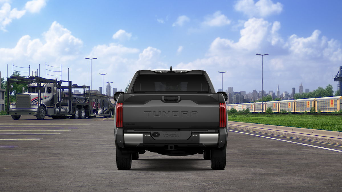2026 Toyota Tundra 4WD SR5