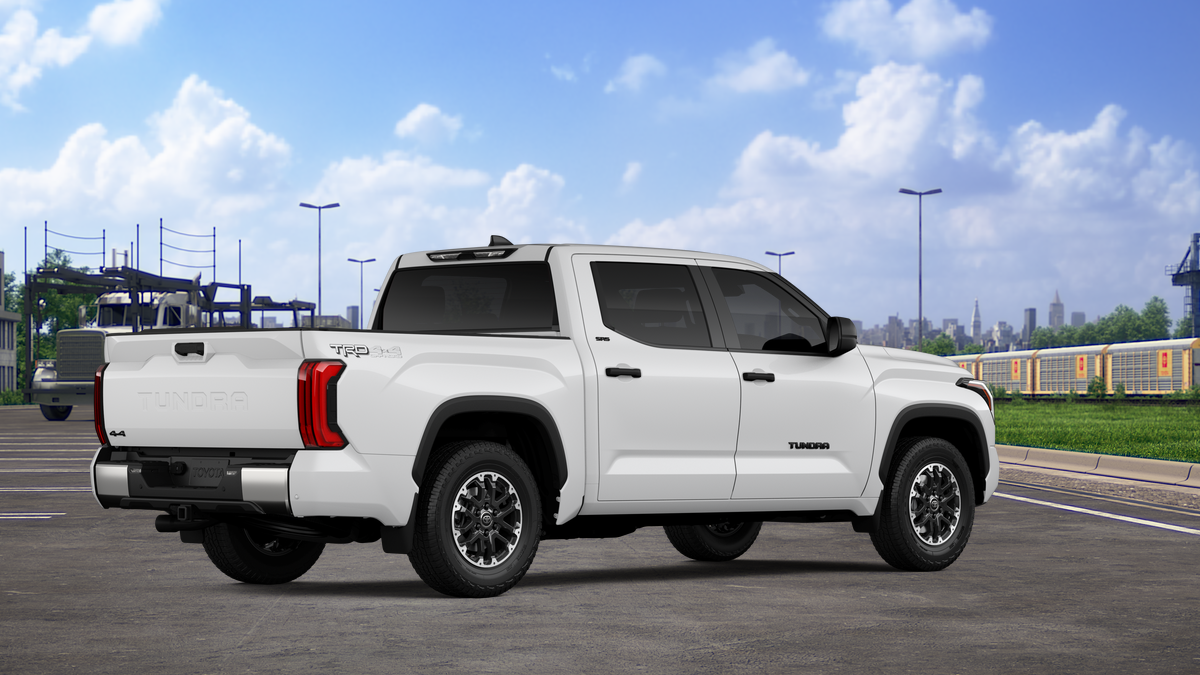 2026 Toyota Tundra 4WD SR5