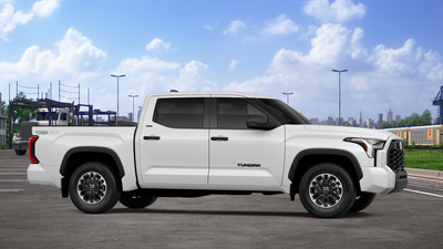 2026 Toyota Tundra 4WD SR5