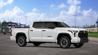 2026 Toyota Tundra 4WD SR5