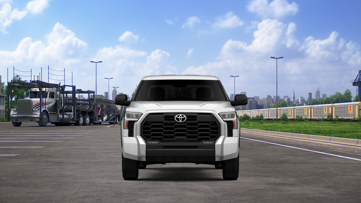 2026 Toyota Tundra 4WD SR5
